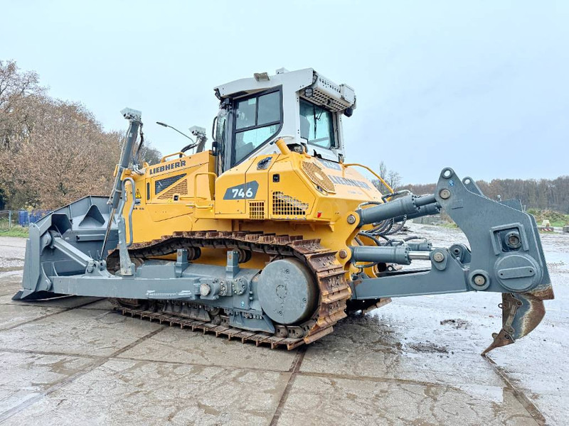 Liebherr PR746 05L Gen 8 - 1Yr / 2000h Powertrain Warranty - Bulldozer: das Bild 3 Liebherr PR746 05L Gen 8 - 1Yr / 2000h Powertrain Warranty - Bulldozer: das Bild 3