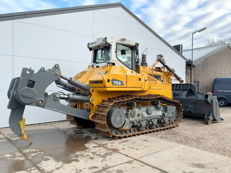 Liebherr PR756 05 Gen - NEW / 68 Hours! Powertrain Warranty - Bulldozer: das Bild 5 Liebherr PR756 05 Gen - NEW / 68 Hours! Powertrain Warranty - Bulldozer: das Bild 5
