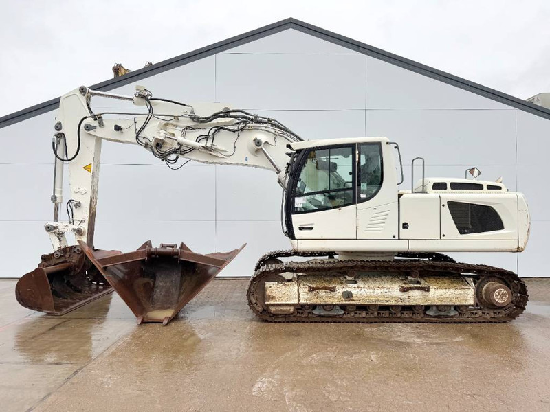 Liebherr R906LC - 2 Buckets Included / Quick Coupler - Kettenbagger: das Bild 1 Liebherr R906LC - 2 Buckets Included / Quick Coupler - Kettenbagger: das Bild 1