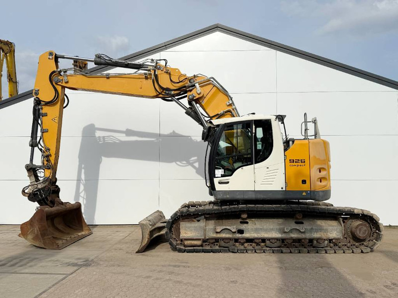 Liebherr R926 Compact - Triple Boom / Tilting Bucket - Kettenbagger: das Bild 1 Liebherr R926 Compact - Triple Boom / Tilting Bucket - Kettenbagger: das Bild 1