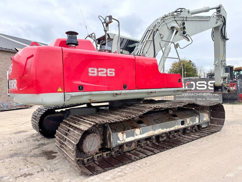 Liebherr R926WLC - Dutch Machine / Camera / Quick Coupler - Kettenbagger: das Bild 4 Liebherr R926WLC - Dutch Machine / Camera / Quick Coupler - Kettenbagger: das Bild 4