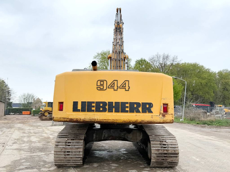 Liebherr R944C - 19m Long Reach / EXTRA ARM INCLUDED - Bagger: das Bild 3 Liebherr R944C - 19m Long Reach / EXTRA ARM INCLUDED - Bagger: das Bild 3
