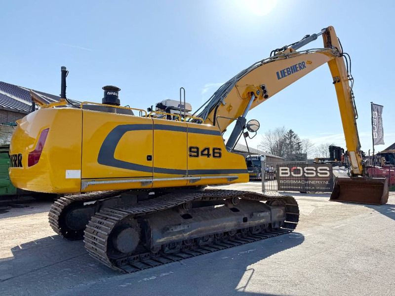 Liebherr R946 SHD - 15m Long Reach / Dutch Machine - Kettenbagger: das Bild 4 Liebherr R946 SHD - 15m Long Reach / Dutch Machine - Kettenbagger: das Bild 4