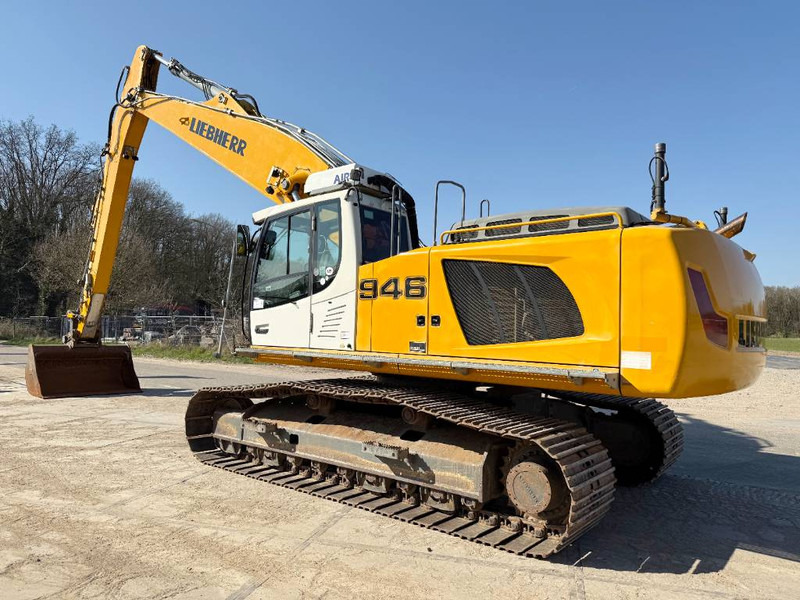 Liebherr R946 SHD - 15m Long Reach / Dutch Machine - Kettenbagger: das Bild 2 Liebherr R946 SHD - 15m Long Reach / Dutch Machine - Kettenbagger: das Bild 2