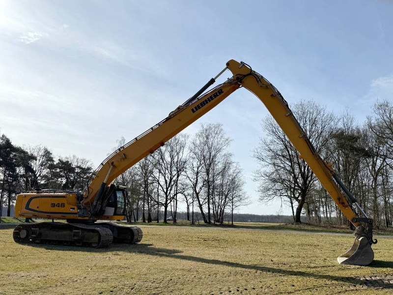 Liebherr R946 SHD - 20m Long Reach / Dutch Machine - Bagger: das Bild 5 Liebherr R946 SHD - 20m Long Reach / Dutch Machine - Bagger: das Bild 5