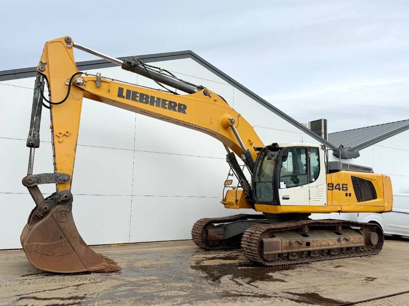 Liebherr R946LC - Automatic Greasing / Rear + Side Camera - Kettenbagger: das Bild 2 Liebherr R946LC - Automatic Greasing / Rear + Side Camera - Kettenbagger: das Bild 2