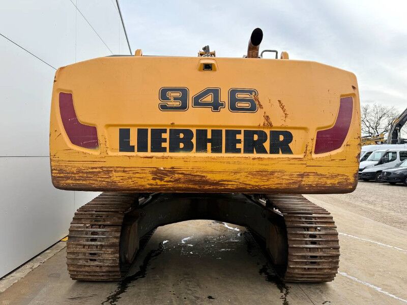 Liebherr R946LC - Automatic Greasing / Rear + Side Camera - Kettenbagger: das Bild 4 Liebherr R946LC - Automatic Greasing / Rear + Side Camera - Kettenbagger: das Bild 4