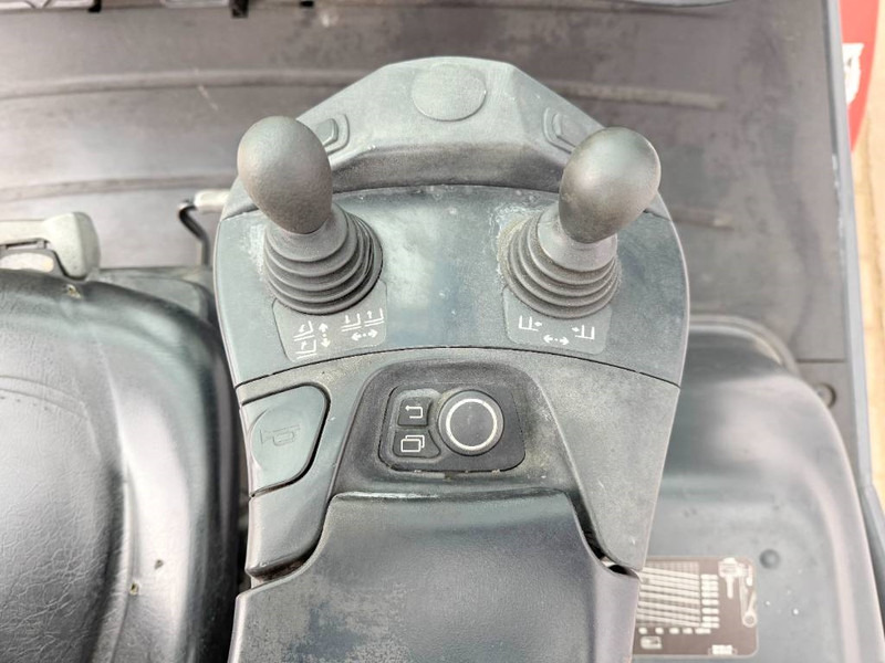 Treibgasstapler Linde H60T-03 - Duplex / Side Shift / German Machine: das Bild 8