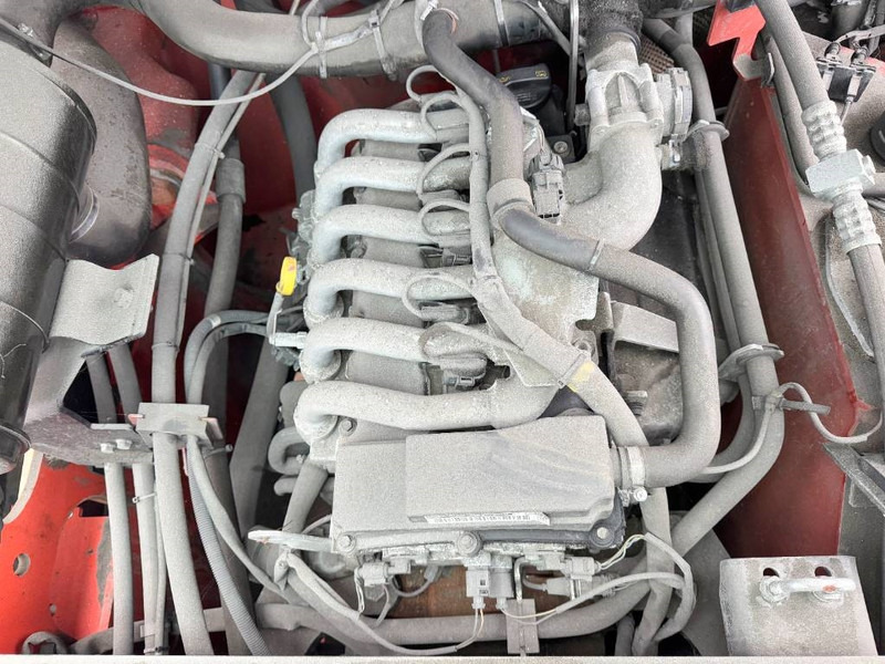 Treibgasstapler Linde H60T-03 - Duplex / Side Shift / German Machine: das Bild 18