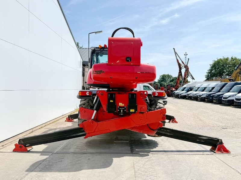 Manitou MRT2250+ - German Machine / Remote Control / 4x4x4 - Teleskoplader: das Bild 4 Manitou MRT2250+ - German Machine / Remote Control / 4x4x4 - Teleskoplader: das Bild 4