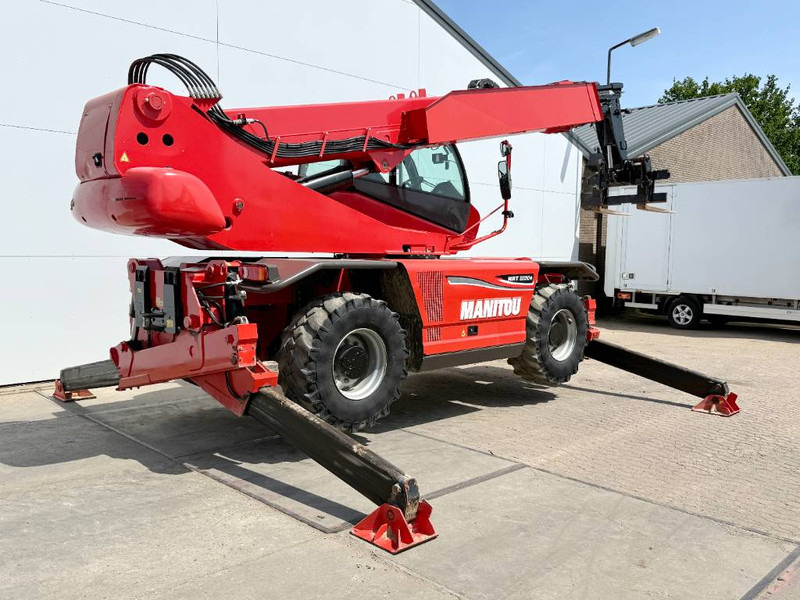 Manitou MRT2250+ - German Machine / Remote Control / 4x4x4 - Teleskoplader: das Bild 5 Manitou MRT2250+ - German Machine / Remote Control / 4x4x4 - Teleskoplader: das Bild 5