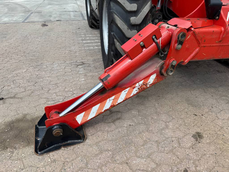Teleskoplader Manitou MT1840 - Dutch Machine / 4 Wheel Steering: das Bild 20