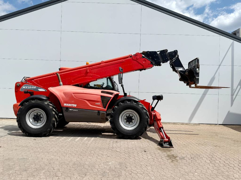 Teleskoplader Manitou MT1840 - Dutch Machine / 4 Wheel Steering: das Bild 5