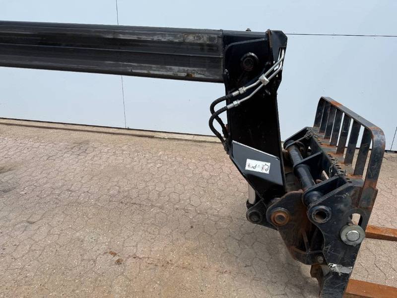 Teleskoplader Manitou MT1840 - Dutch Machine / 4 Wheel Steering: das Bild 18
