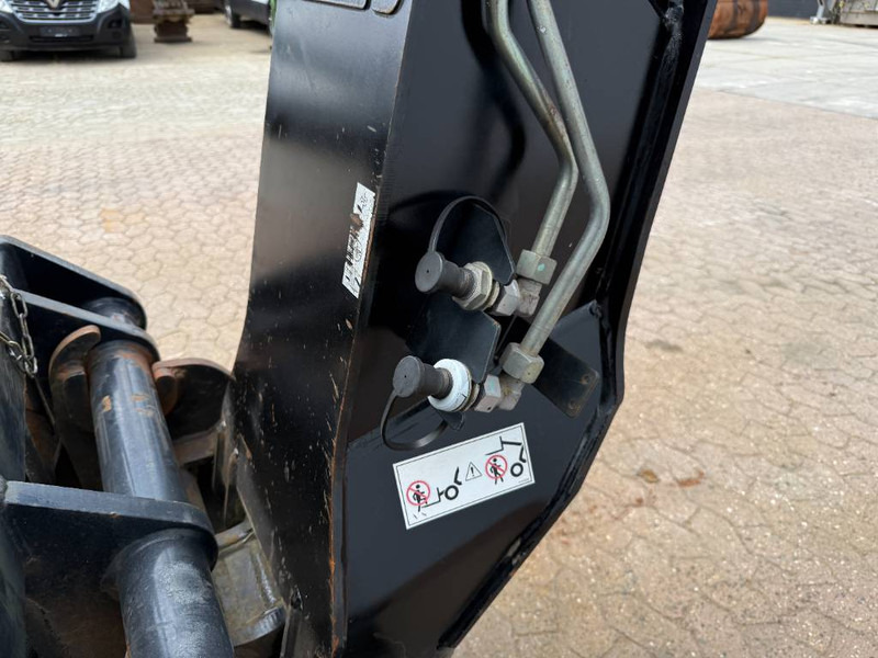 Teleskoplader Manitou MT1840 - Dutch Machine / 4 Wheel Steering: das Bild 19