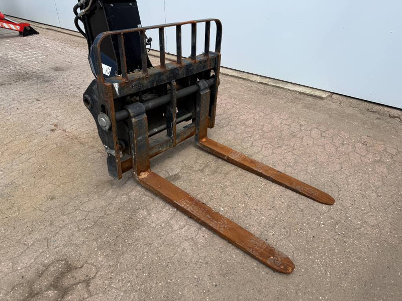 Teleskoplader Manitou MT1840 - Dutch Machine / 4 Wheel Steering: das Bild 17
