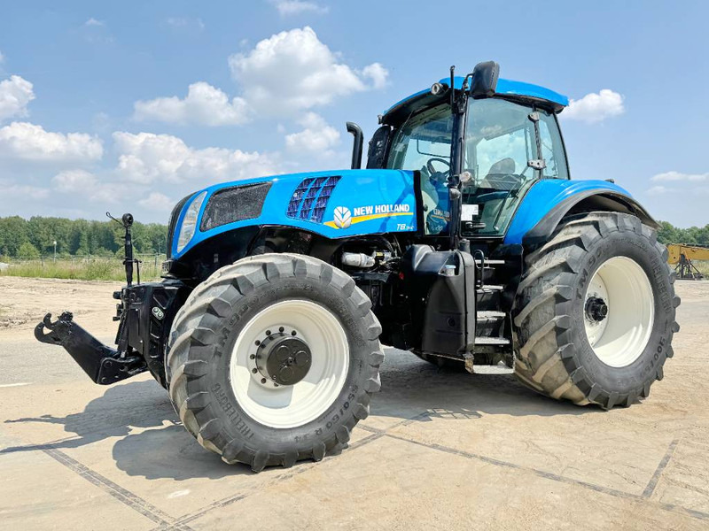 New Holland T8.360 4WD - 3580 HOURS - Traktor: das Bild 1 New Holland T8.360 4WD - 3580 HOURS - Traktor: das Bild 1