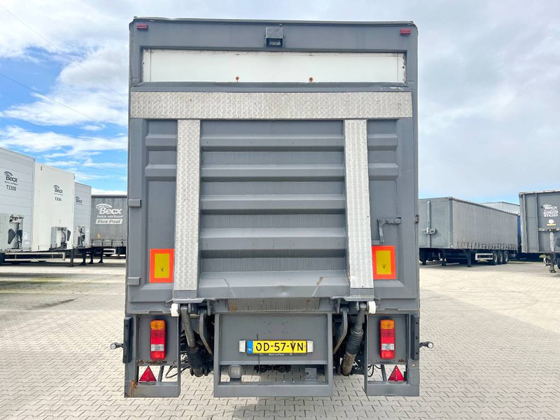 Pacton THD.230 - 2 Axles / Taillift - Koffer Auflieger: das Bild 3 Pacton THD.230 - 2 Axles / Taillift - Koffer Auflieger: das Bild 3