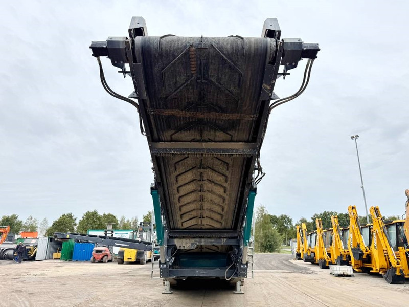 Powerscreen Warrior 2400 - Only 1000 Hours! - Siebmaschine: das Bild 4 Powerscreen Warrior 2400 - Only 1000 Hours! - Siebmaschine: das Bild 4