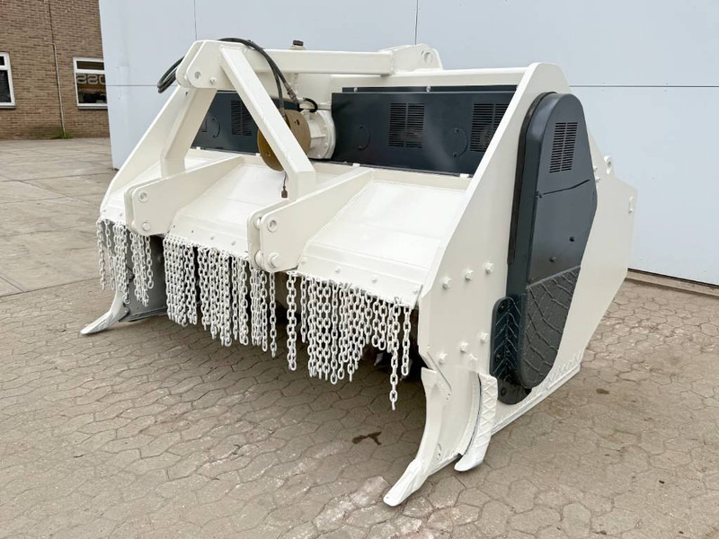 STEHR SBF24 - Milling Cutter / Frees / Fräsmaschine - Technik für Bodenbearbeitung: das Bild 2 STEHR SBF24 - Milling Cutter / Frees / Fräsmaschine - Technik für Bodenbearbeitung: das Bild 2