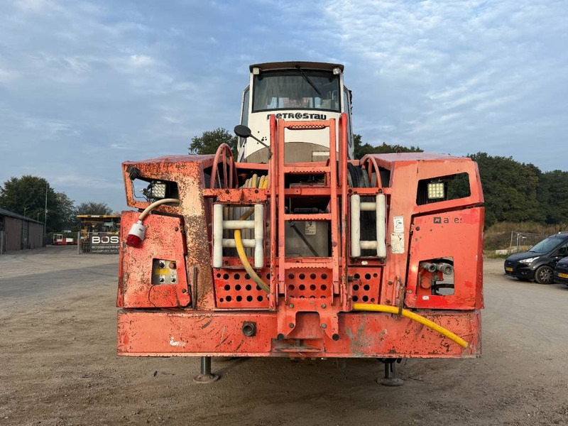 Sandvik DT1130-SC - 3x TB150 Drill Boom + Basket Boom - Bohrgerät: das Bild 5 Sandvik DT1130-SC - 3x TB150 Drill Boom + Basket Boom - Bohrgerät: das Bild 5