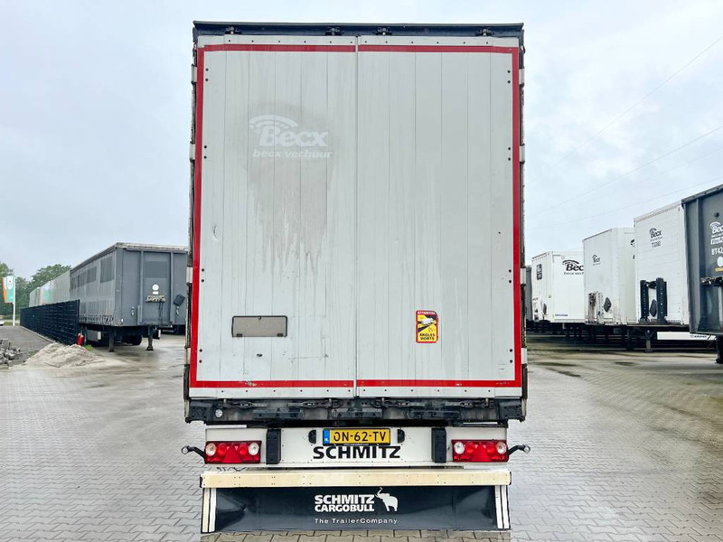 Schmitz Cargobull SCB* - Coil Trailer / 3 Axles - Planenauflieger: das Bild 3 Schmitz Cargobull SCB* - Coil Trailer / 3 Axles - Planenauflieger: das Bild 3