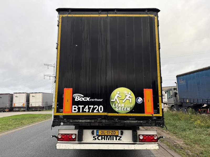 Schmitz Cargobull SCB*S3T Drankentrailer / 3 Axles / Speed Curtain - Planenauflieger: das Bild 3 Schmitz Cargobull SCB*S3T Drankentrailer / 3 Axles / Speed Curtain - Planenauflieger: das Bild 3