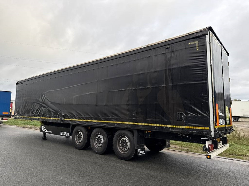 Schmitz Cargobull SCB*S3T Drankentrailer / 3 Axles / Speed Curtain - Planenauflieger: das Bild 2 Schmitz Cargobull SCB*S3T Drankentrailer / 3 Axles / Speed Curtain - Planenauflieger: das Bild 2