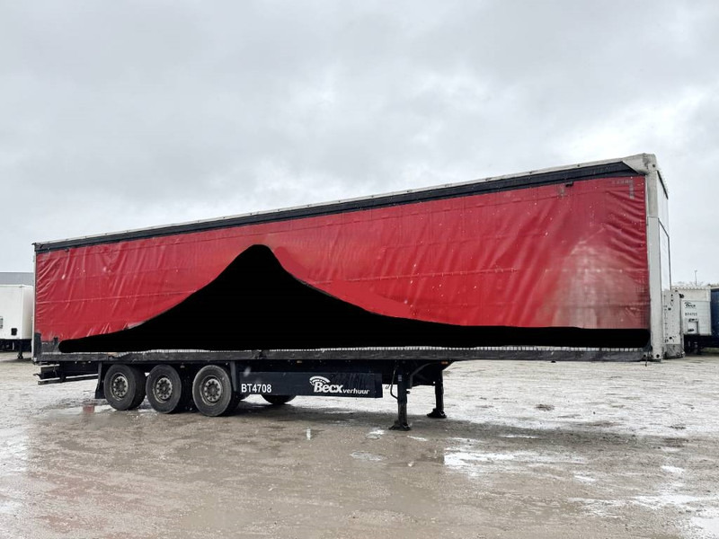 Schmitz Cargobull SCB*S3T Drankentrailer / 3 Axles / Speed Curtain - Planenauflieger: das Bild 5 Schmitz Cargobull SCB*S3T Drankentrailer / 3 Axles / Speed Curtain - Planenauflieger: das Bild 5