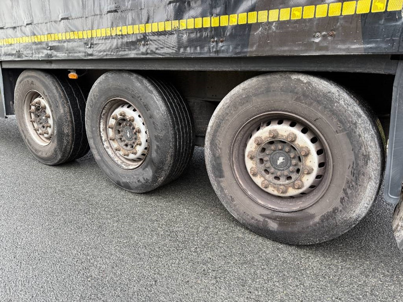 Planenauflieger Schmitz Cargobull SCB*S3T Drankentrailer / 3 Axles / Speed Curtain: das Bild 6