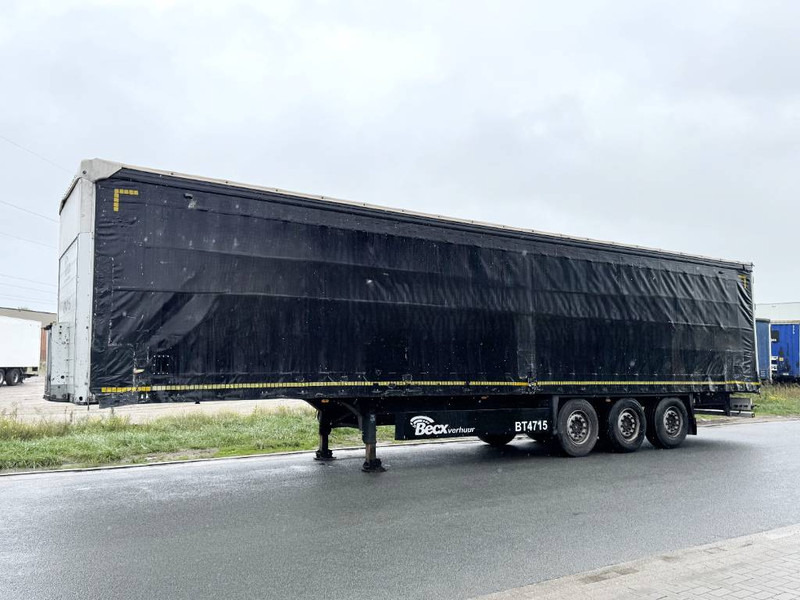 Schmitz Cargobull SCB*S3T Drankentrailer / 3 Axles / Speed Curtain - Planenauflieger: das Bild 1 Schmitz Cargobull SCB*S3T Drankentrailer / 3 Axles / Speed Curtain - Planenauflieger: das Bild 1