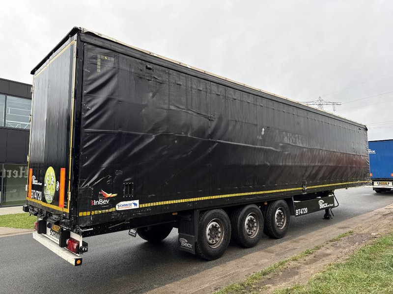 Schmitz Cargobull SCB*S3T Drankentrailer / 3 Axles / Speed Curtain - Planenauflieger: das Bild 4 Schmitz Cargobull SCB*S3T Drankentrailer / 3 Axles / Speed Curtain - Planenauflieger: das Bild 4