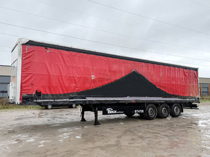 Schmitz Cargobull SCB*S3T Drankentrailer / 3 Axles / Speed Curtain - Planenauflieger: das Bild 1 Schmitz Cargobull SCB*S3T Drankentrailer / 3 Axles / Speed Curtain - Planenauflieger: das Bild 1