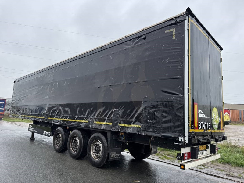 Schmitz Cargobull SCB*S3T Drankentrailer / 3 Axles / Speed Curtain - Planenauflieger: das Bild 2 Schmitz Cargobull SCB*S3T Drankentrailer / 3 Axles / Speed Curtain - Planenauflieger: das Bild 2