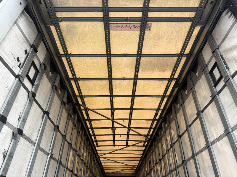 Planenauflieger Schmitz Cargobull SCB*S3T Drankentrailer / 3 Axles / Speed Curtain: das Bild 20