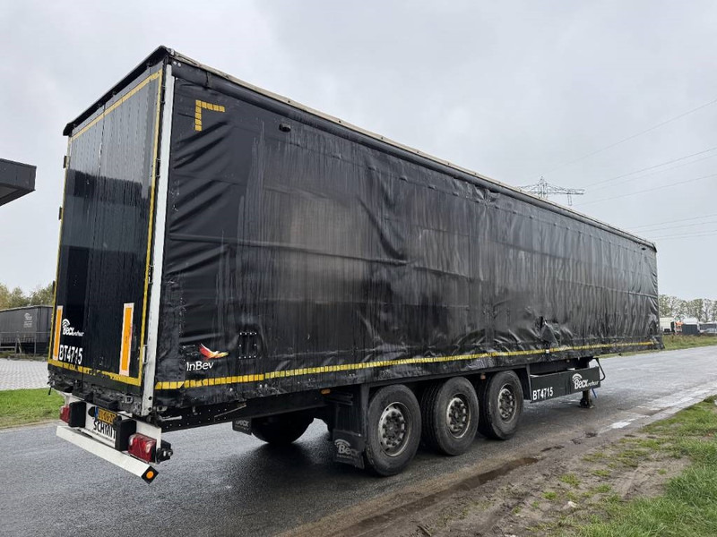 Schmitz Cargobull SCB*S3T Drankentrailer / 3 Axles / Speed Curtain - Planenauflieger: das Bild 4 Schmitz Cargobull SCB*S3T Drankentrailer / 3 Axles / Speed Curtain - Planenauflieger: das Bild 4