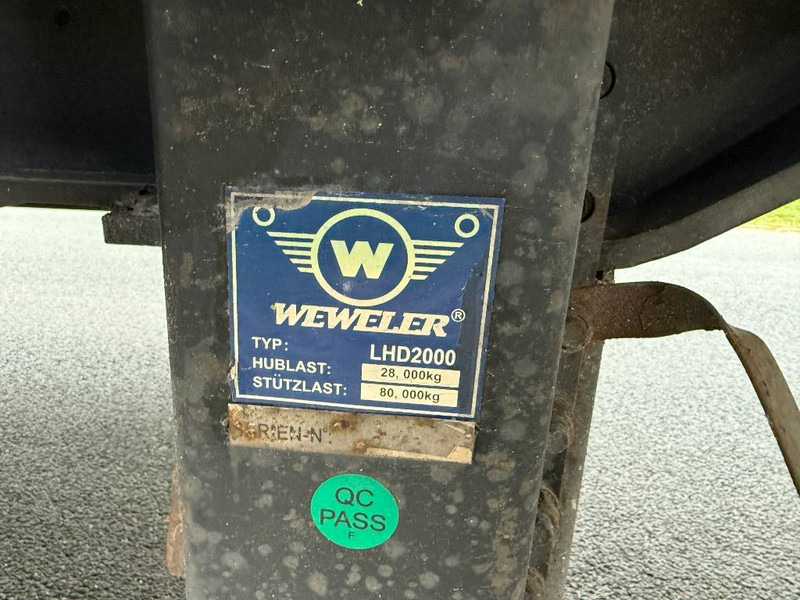 Planenauflieger Schmitz Cargobull SCB*S3T Drankentrailer / 3 Axles / Speed Curtain: das Bild 12