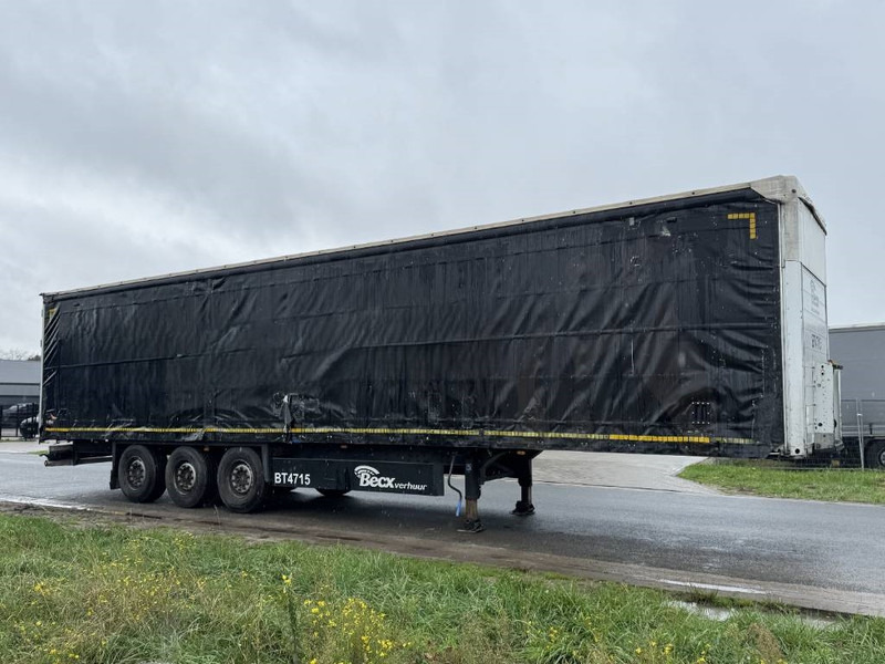Schmitz Cargobull SCB*S3T Drankentrailer / 3 Axles / Speed Curtain - Planenauflieger: das Bild 5 Schmitz Cargobull SCB*S3T Drankentrailer / 3 Axles / Speed Curtain - Planenauflieger: das Bild 5