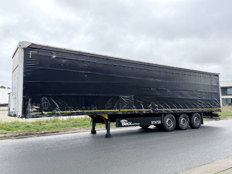 Schmitz Cargobull SCB*S3T Drankentrailer / 3 Axles / Speed Curtain - Planenauflieger: das Bild 1 Schmitz Cargobull SCB*S3T Drankentrailer / 3 Axles / Speed Curtain - Planenauflieger: das Bild 1