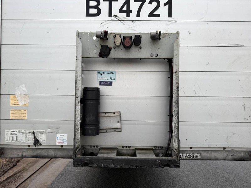 Planenauflieger Schmitz Cargobull SCB*S3T Drankentrailer / 3 Axles / Speed Curtain: das Bild 14