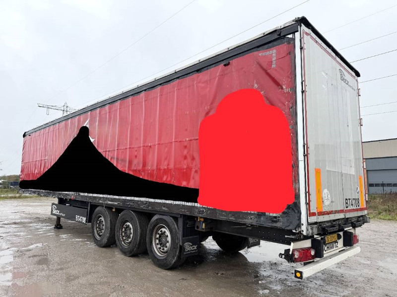 Schmitz Cargobull SCB*S3T Drankentrailer / 3 Axles / Speed Curtain - Planenauflieger: das Bild 2 Schmitz Cargobull SCB*S3T Drankentrailer / 3 Axles / Speed Curtain - Planenauflieger: das Bild 2