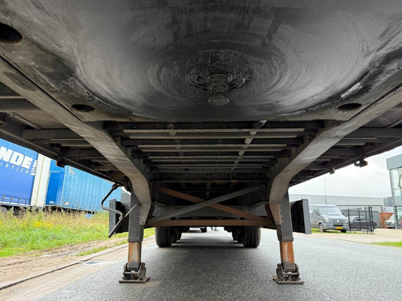 Planenauflieger Schmitz Cargobull SCB*S3T Drankentrailer / 3 Axles / Speed Curtain: das Bild 8