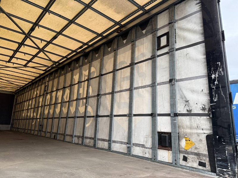 Planenauflieger Schmitz Cargobull SCB*S3T Drankentrailer / 3 Axles / Speed Curtain: das Bild 18