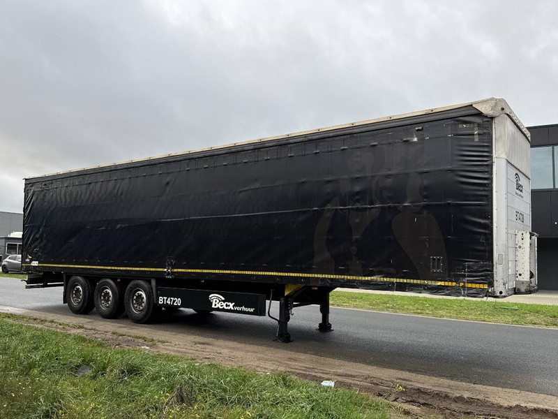 Schmitz Cargobull SCB*S3T Drankentrailer / 3 Axles / Speed Curtain - Planenauflieger: das Bild 5 Schmitz Cargobull SCB*S3T Drankentrailer / 3 Axles / Speed Curtain - Planenauflieger: das Bild 5