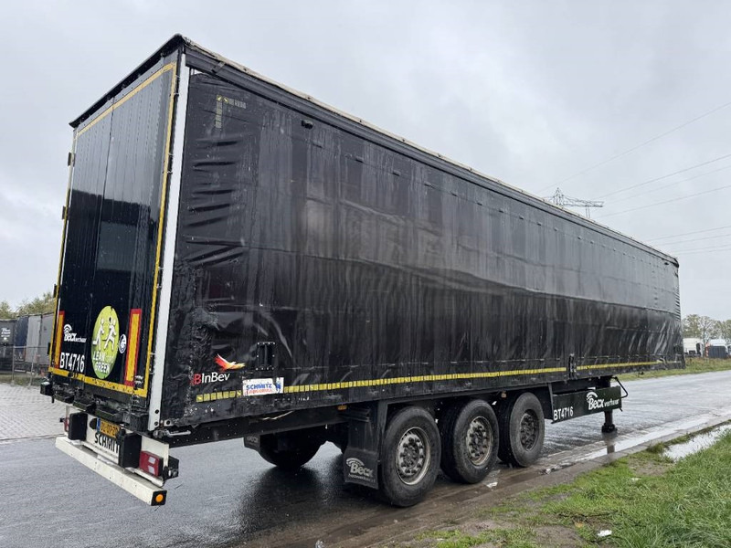 Schmitz Cargobull SCB*S3T Drankentrailer / 3 Axles / Speed Curtain - Planenauflieger: das Bild 4 Schmitz Cargobull SCB*S3T Drankentrailer / 3 Axles / Speed Curtain - Planenauflieger: das Bild 4