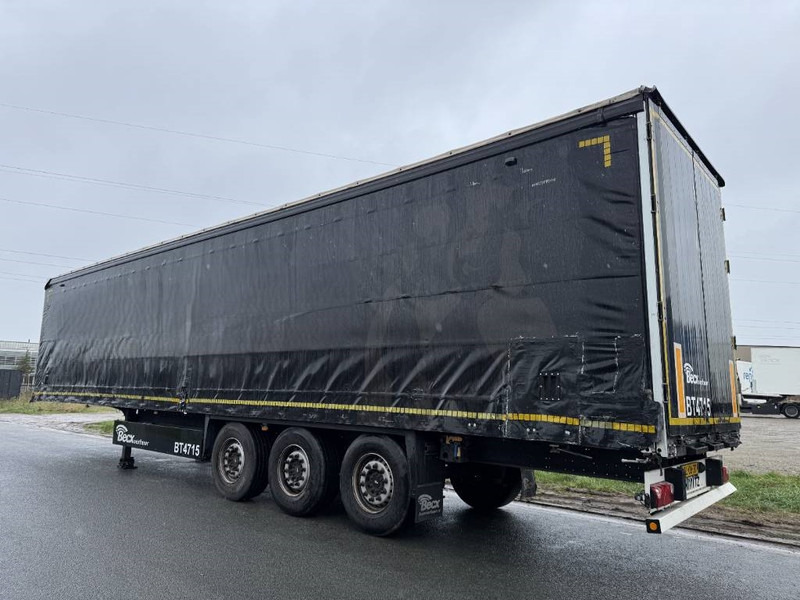Schmitz Cargobull SCB*S3T Drankentrailer / 3 Axles / Speed Curtain - Planenauflieger: das Bild 2 Schmitz Cargobull SCB*S3T Drankentrailer / 3 Axles / Speed Curtain - Planenauflieger: das Bild 2