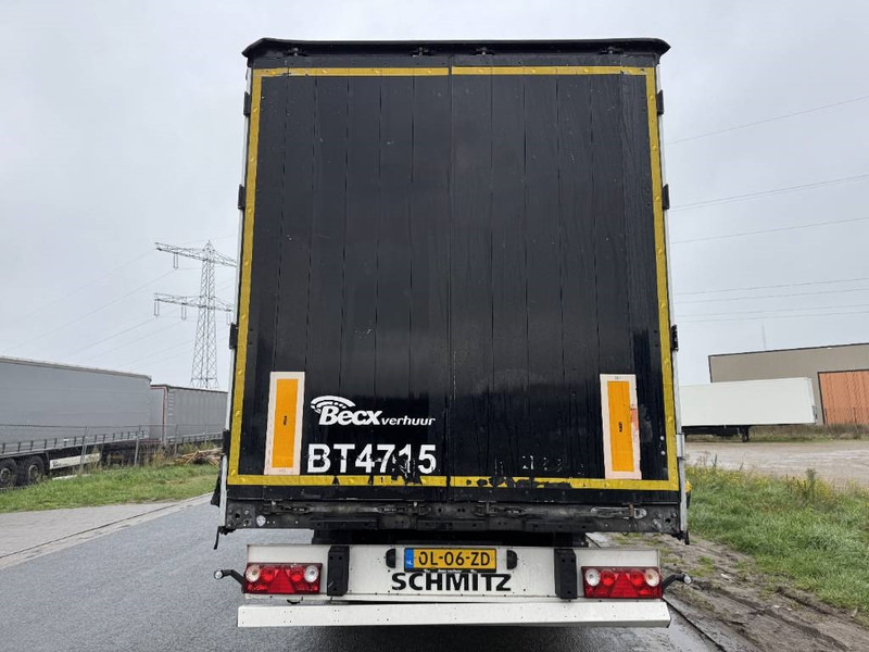 Schmitz Cargobull SCB*S3T Drankentrailer / 3 Axles / Speed Curtain - Planenauflieger: das Bild 3 Schmitz Cargobull SCB*S3T Drankentrailer / 3 Axles / Speed Curtain - Planenauflieger: das Bild 3