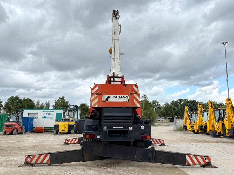 Tadano TR300E-1 - 4 Wheel Steering / 28.1m Boom + 12m Jib - Geländekran: das Bild 5 Tadano TR300E-1 - 4 Wheel Steering / 28.1m Boom + 12m Jib - Geländekran: das Bild 5
