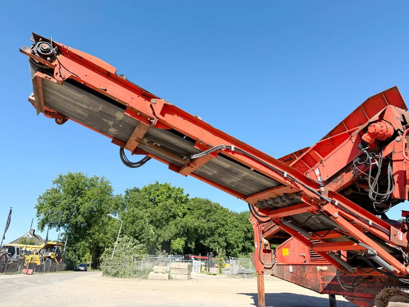 Siebmaschine Terex Finlay 883T - Deutz Engine / CE + EPA Certified: das Bild 11