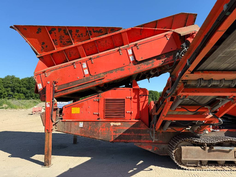 Siebmaschine Terex Finlay 883T - Deutz Engine / CE + EPA Certified: das Bild 7